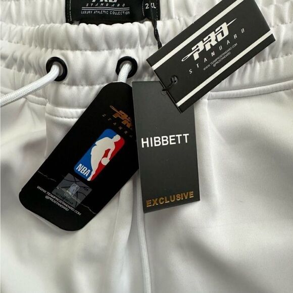 Pro Standard Chicago Bulls Retro Track Pants Hibbett Exclusive 2XL - Picture 5 of 9
